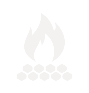 burning fuel icon